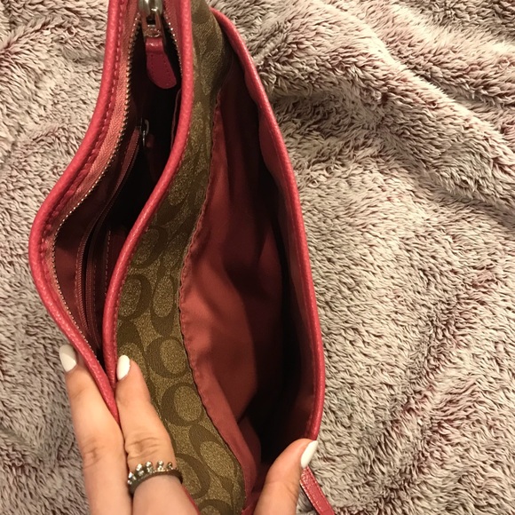 Coach Crossbody - Picture 3 of 5